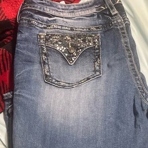 Size 22 vigoss Dallas capri heritage fit